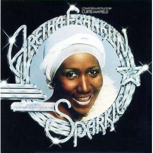 Aretha Franklin - OST - Sparkle - (clear) col lp