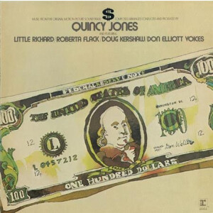 Quincy Jones - OST - $ - (green) col lp