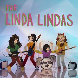 Linda Lindas, The - Growing Up cd