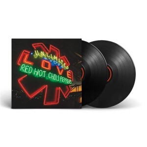 Red Hot Chili Peppers - Unlimited Love 2xlp