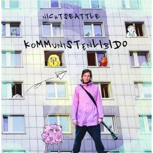 Nichtseattle - Kommunistenlibido - 2xlp