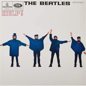 Beatles, The - Help (Swiz-Club-Cover)
