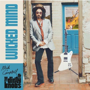 Mike Campbell & The Dirty Knobs - External Combustion