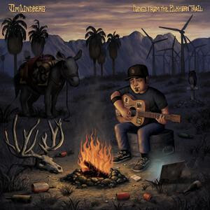 Jim Lindberg - Songs From the Elkhorn Trail cd