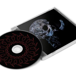 Absent in Body - Plague God cd