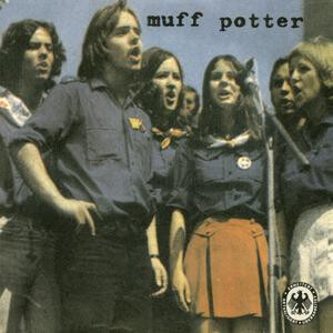 Muff Potter - s/t - lp