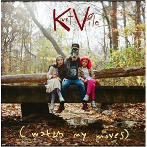 Kurt Vile - (watch my moves) 2xlp