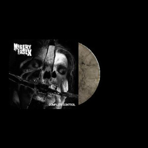 Misery Index - Complete Control (marbled) col lp