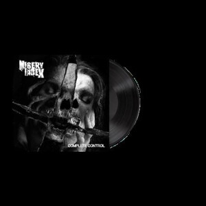 Misery Index - Complete Control lp