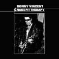 Sonny Vincent - Snake Pit Therapy (silver) col lp