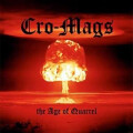 Cro-Mags - Age of Quarrel (Reissue) - lp