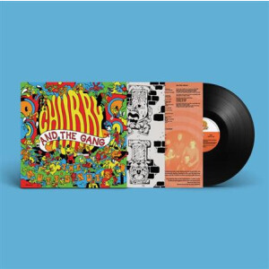 Chubby And The Gang - The Mutts Nuts lp