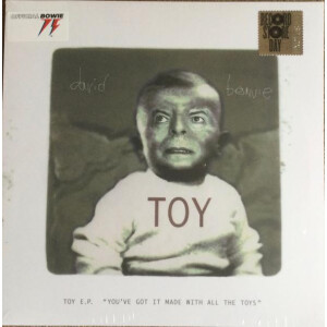 David Bowie - Toy E.P.  (RSD22) - 10"