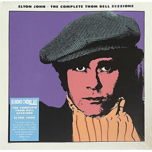 Elton John - The Complete Thom Bell Sessions (RSD22) - col lp