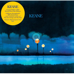 Keane - Keane (RSD22) - col 10"