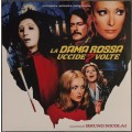 Bruno Nicolai - OST: La Dama Rossa Uccide Sette...