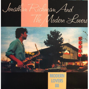 Jonathan Richman & The Modern Lovers - Modern Lovers 88 (RSD22) - col lp