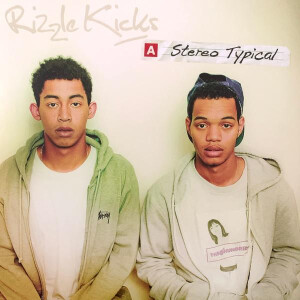 Rizzle Kicks - Stereo Typical  (RSD22) - col lp