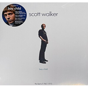 Walker, Scott - Boy Child (RSD22) - col 2xlp