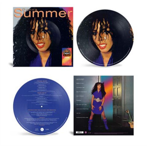 Donna Summer - s/t (RSD22) - piclp