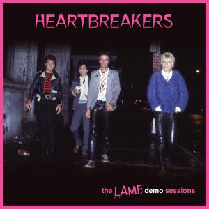 Heartbreakers - The L.A.M.F. Demo Sessions (BF22) - (magenta) col lp
