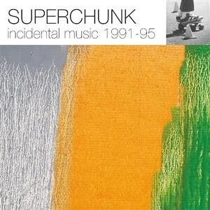 Superchunk - Incidental Music: 1991-1995 (RSD22) - col 2xlp