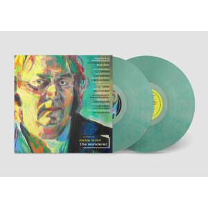 v/a - The Wanderer - A Tribute to Jackie Leven (RSD22) - col 2xlp