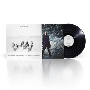 P.J. Harvey - The Hope Six Demolition Project DEMOS lp