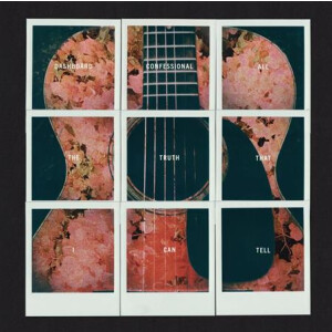 Dashboard Confessional - All the Truth that I Can Tell - lp