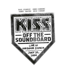 Kiss - KISS Off The Soundboard: Live in Virginia Beach