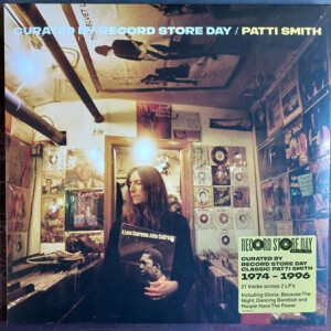 Patti Smith - Curated by Record Store Day (RSD22) - 2xlp