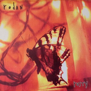 Rodan - Rusty - lp
