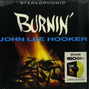 John Lee Hooker - Burnin