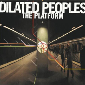 Dilated Peoples - The Platform 2xlp