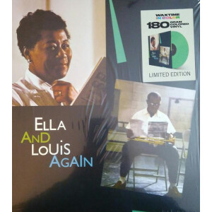 Ella Fitzgerald/Louis Armstrong - Ella And Louis Again