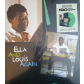 Ella Fitzgerald/Louis Armstrong - Ella And Louis Again