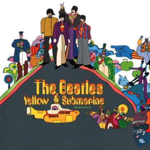 Beatles, The - Yellow Submarine