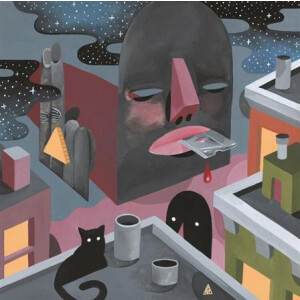 v/a - Black Cat Mystery - lp