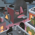 v/a - Black Cat Mystery - lp
