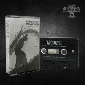 Warning - Watching from A Distance - Live at Roadburn 2017 - tape