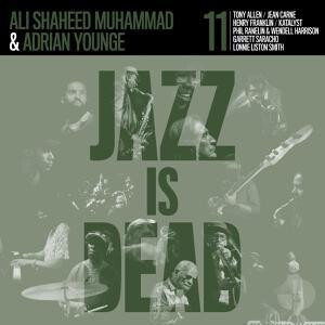 Adrian Younge/Ali Shaheed Muhammad - Jazz Is Dead 011