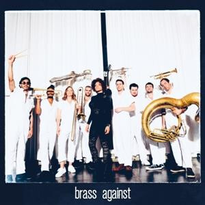Brass Against - s/t lp