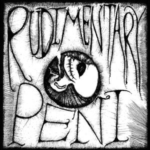 Rudimentary Peni - s/t - 7"