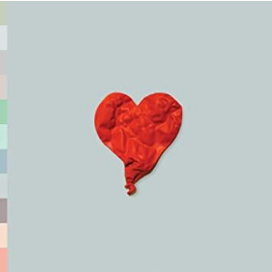 Kanye West - 808s & Heartbreak 3xlp