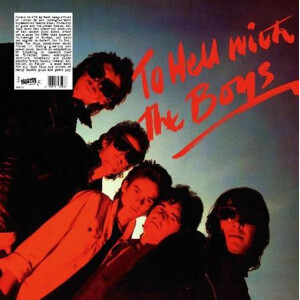 Boys, The - To Hell With the Boys lp
