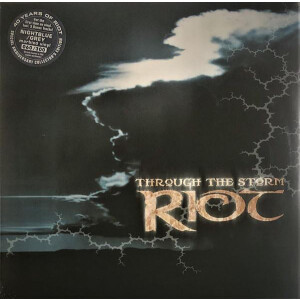Riot - Through the Storm