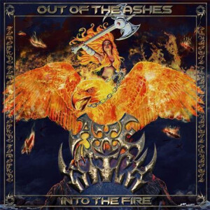 Axewitch - Out of the Ashes Into the Fire