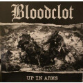 Bloodclot - Up In Arms (white) col lp