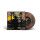 Days N Daze/Andrew Paley - split(brown splatter) - col 7"