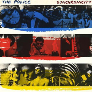 The Police - Synchronicity